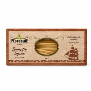 TRENETTE GRANO ITALIANO 500 GR